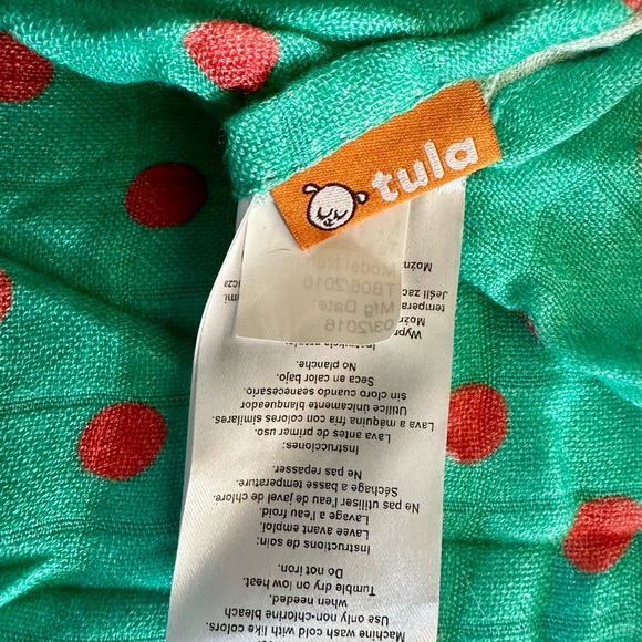 BNWT Tula Baby blanket - Picture 2 of 4